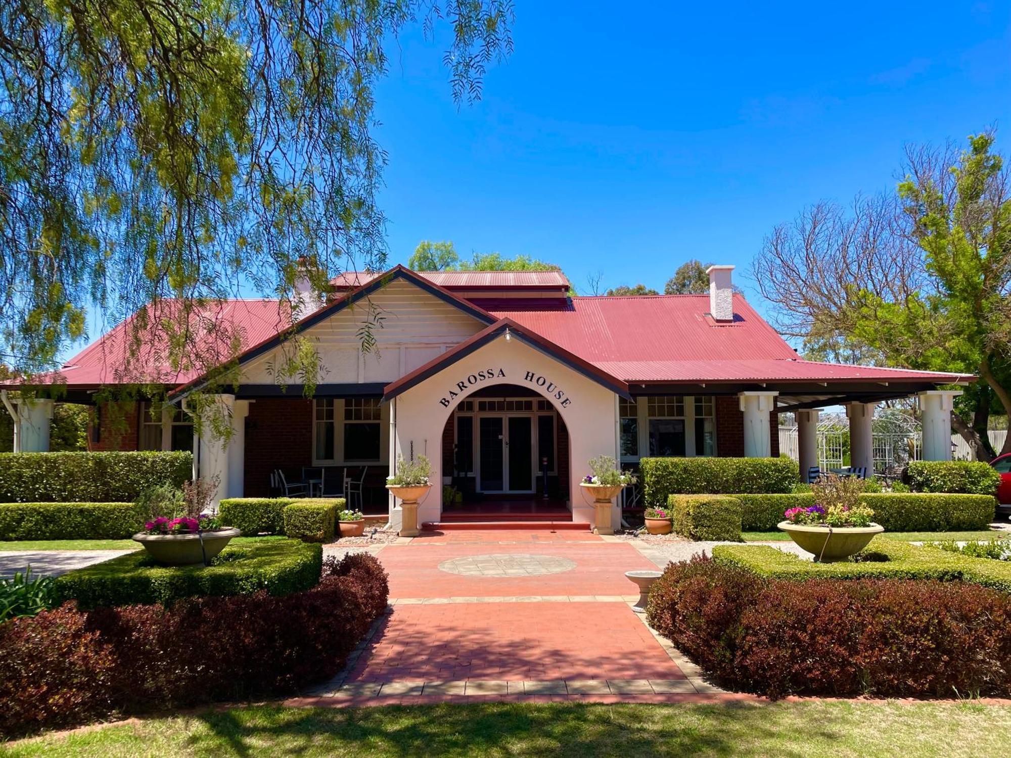 Barossa House Bed & Breakfast Tanunda Eksteriør bilde