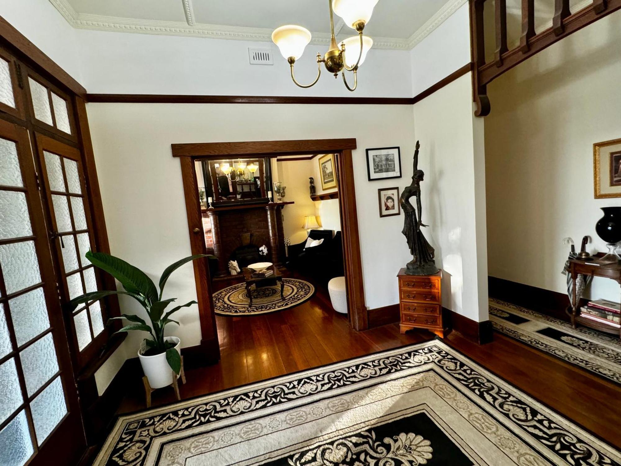 Barossa House Bed & Breakfast Tanunda Eksteriør bilde