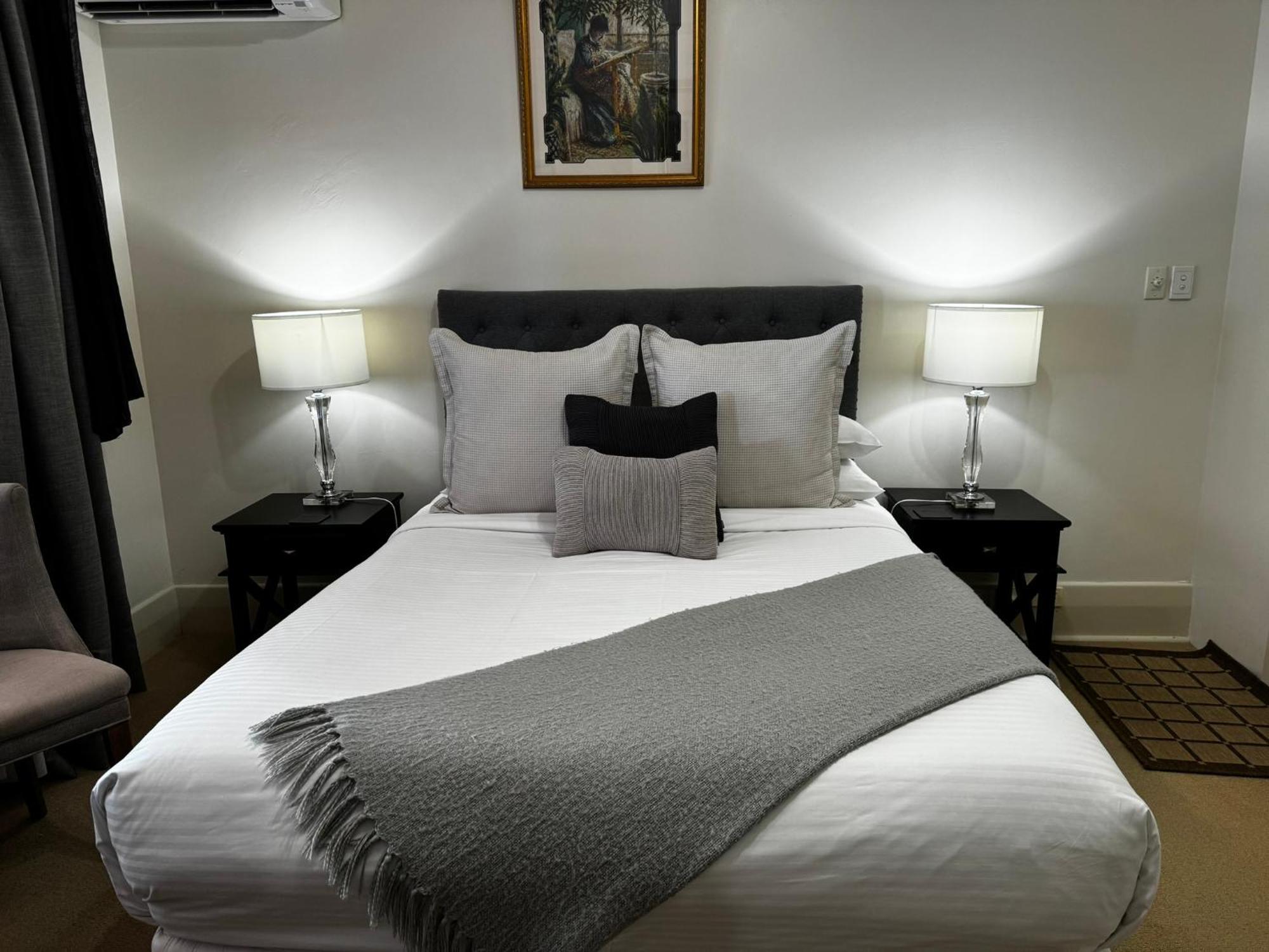 Barossa House Bed & Breakfast Tanunda Eksteriør bilde