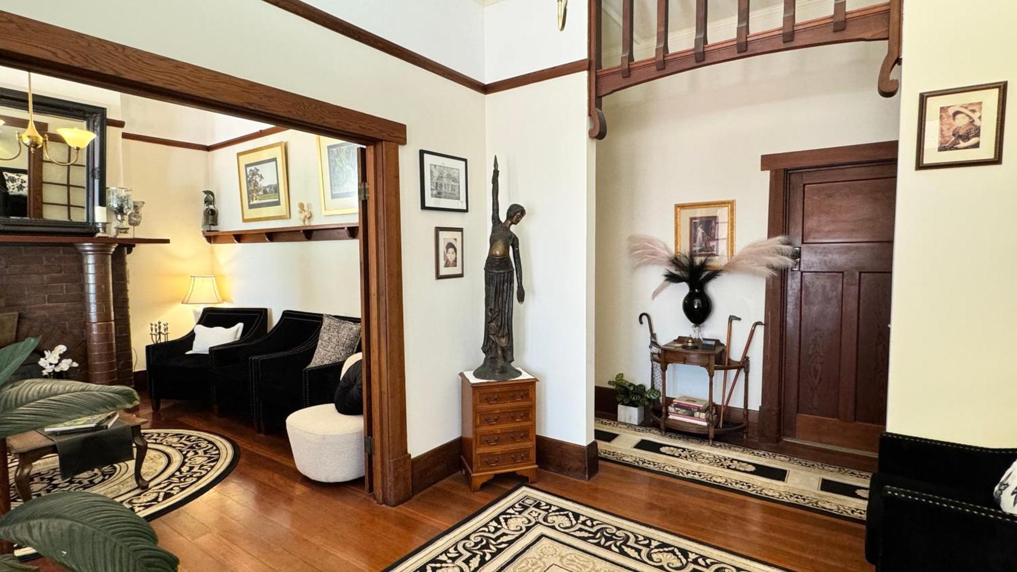 Barossa House Bed & Breakfast Tanunda Eksteriør bilde