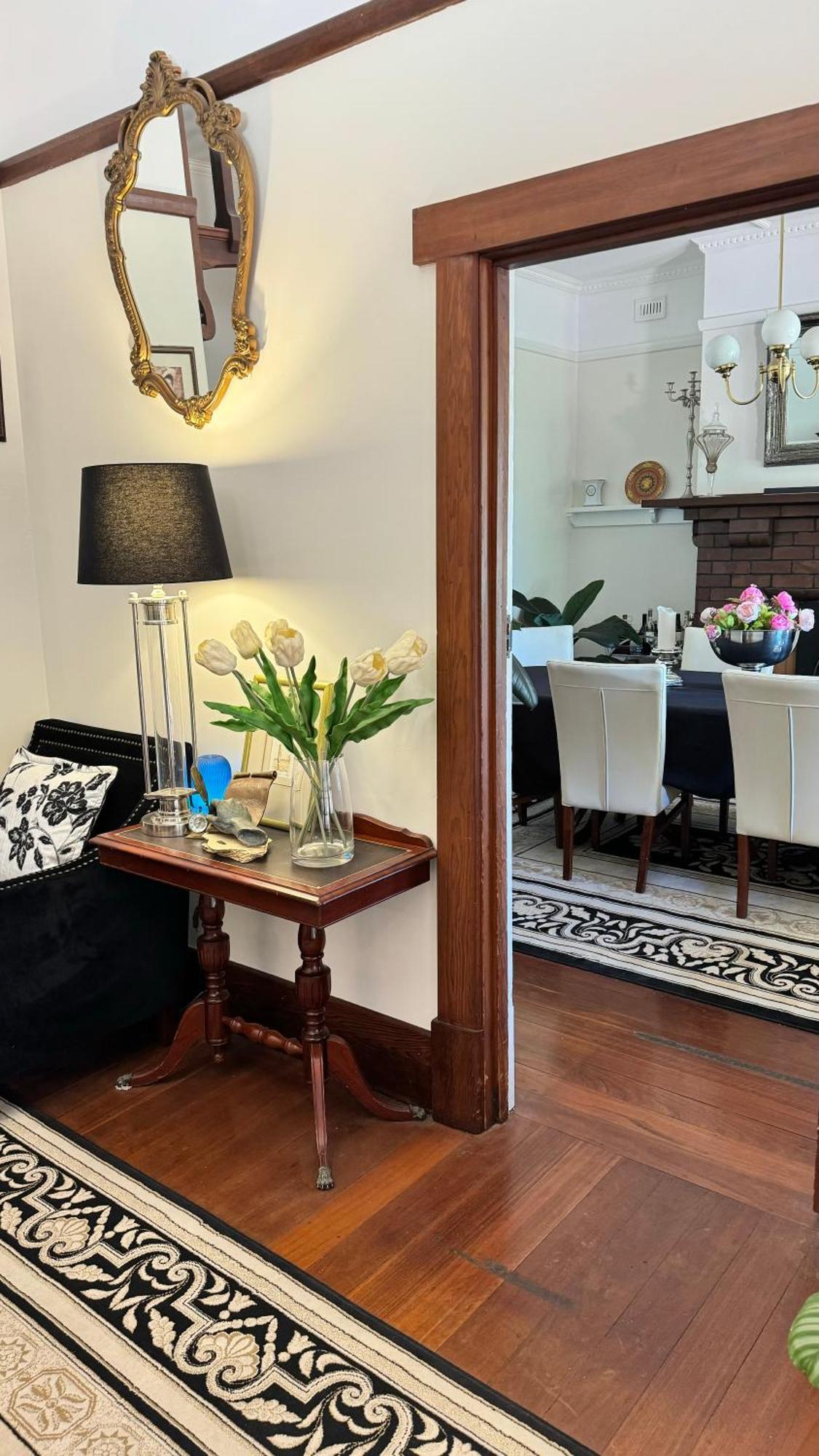 Barossa House Bed & Breakfast Tanunda Eksteriør bilde