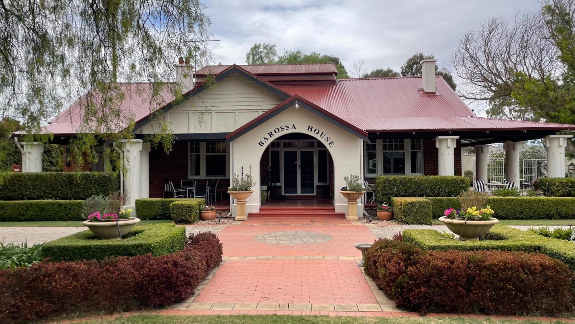 Barossa House Bed & Breakfast Tanunda Eksteriør bilde