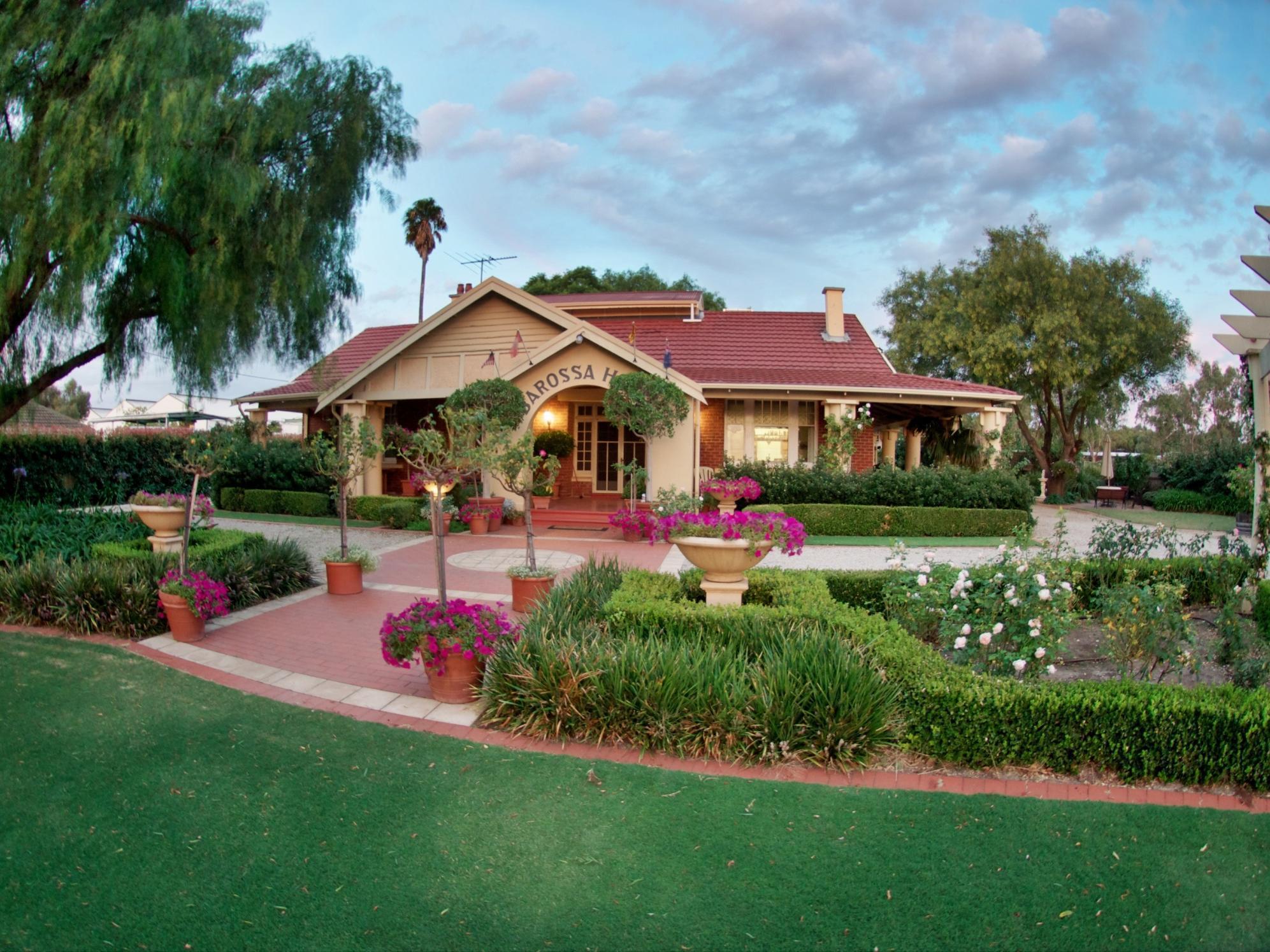 Barossa House Bed & Breakfast Tanunda Eksteriør bilde