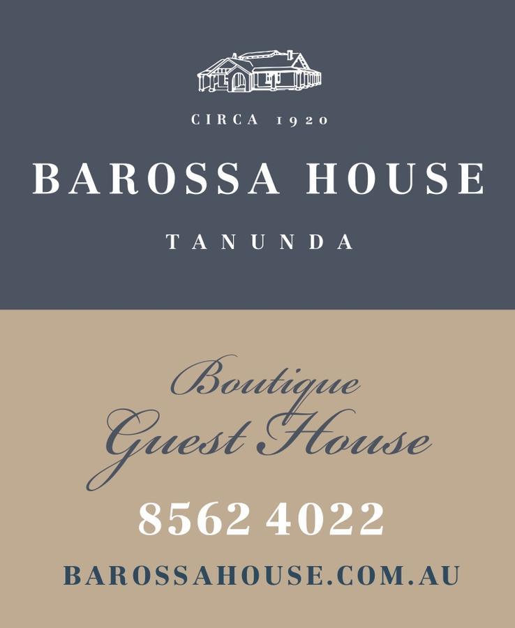 Barossa House Bed & Breakfast Tanunda Eksteriør bilde