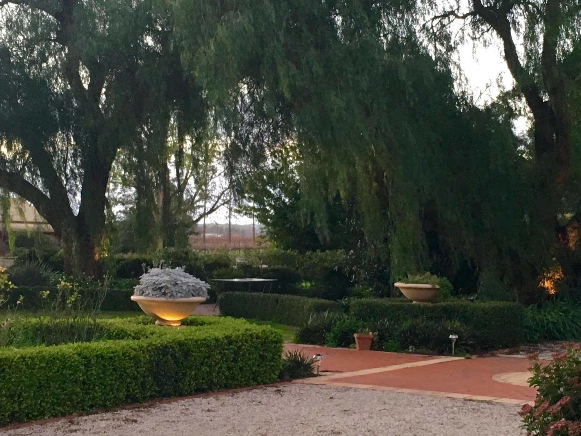 Barossa House Bed & Breakfast Tanunda Eksteriør bilde