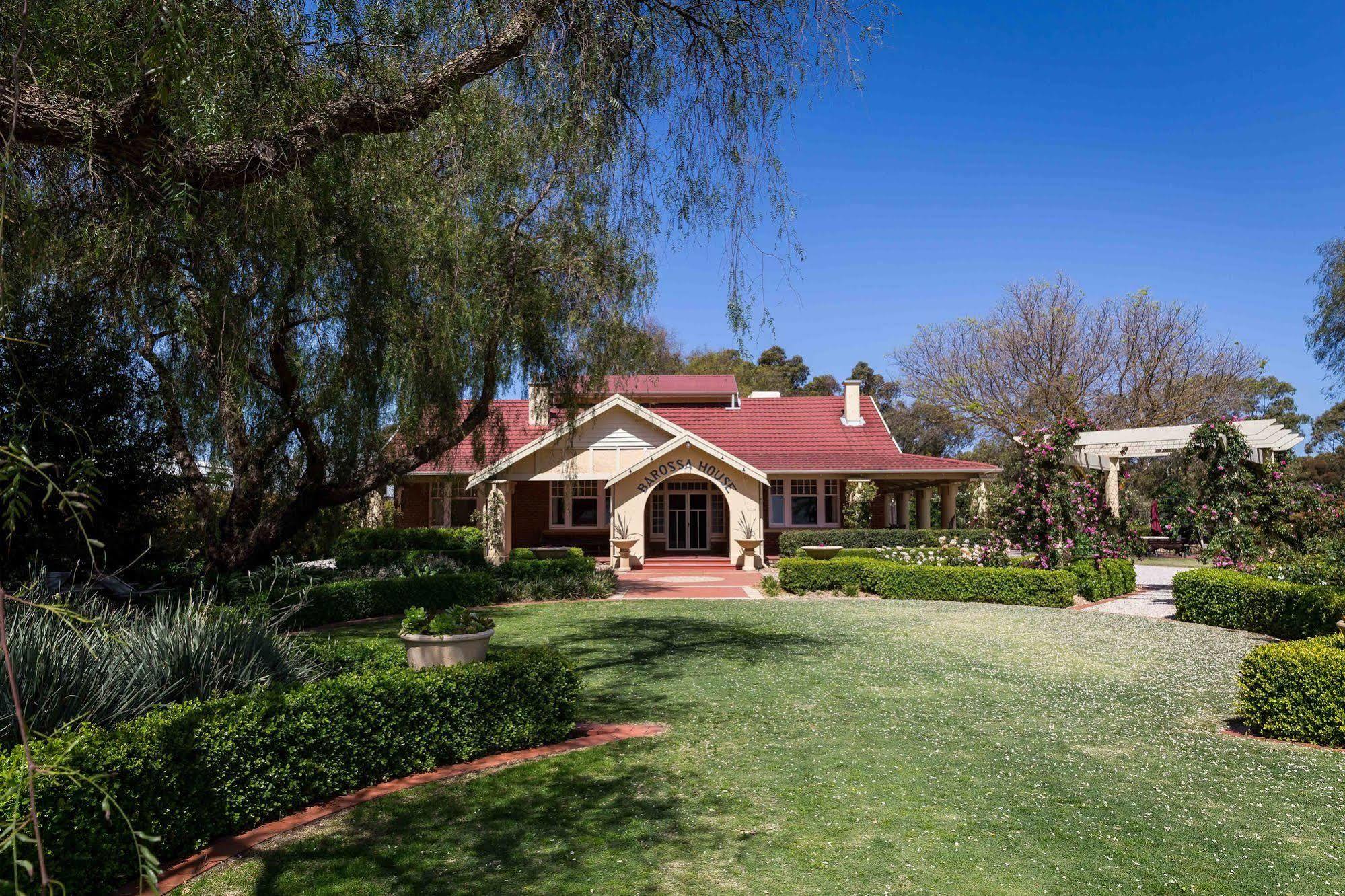 Barossa House Bed & Breakfast Tanunda Eksteriør bilde