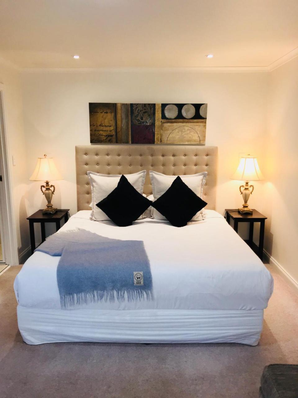 Barossa House Bed & Breakfast Tanunda Eksteriør bilde
